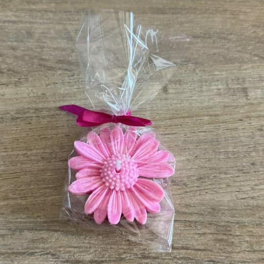 Fondant marguerite parfumées