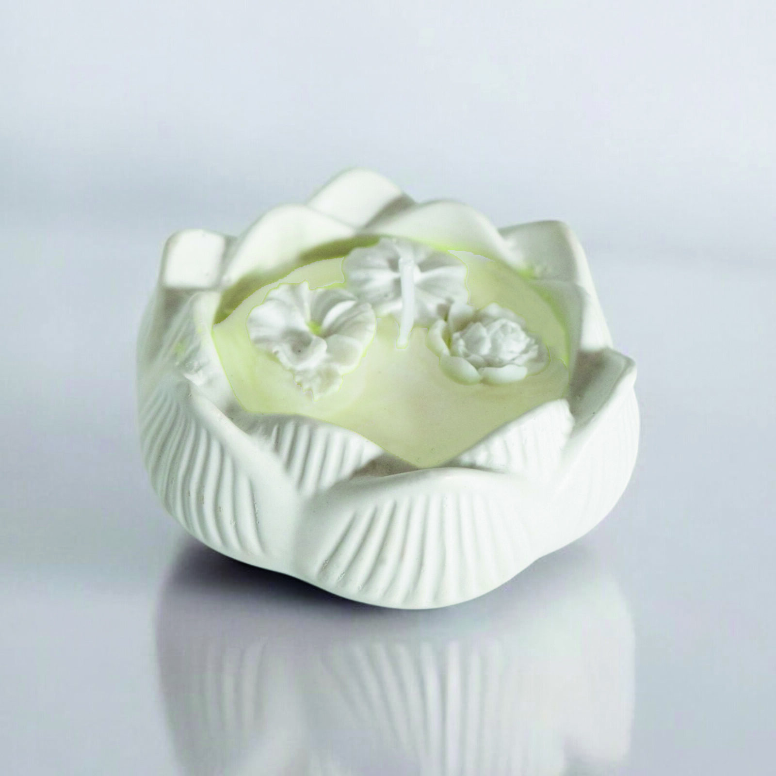 Bougie Fleur de Lotus