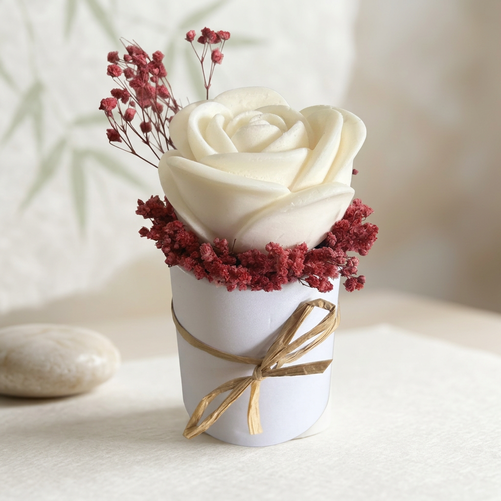 Petit pot fleur Bio